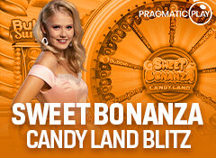 Sweet Bonanza Candyland