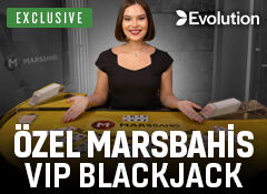 Özel Marsbahis VIP Blackjack