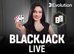 Evolution Blackjack