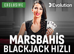 Özel Marsbahis Blackjack 3