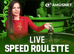 Live Speed Roulette